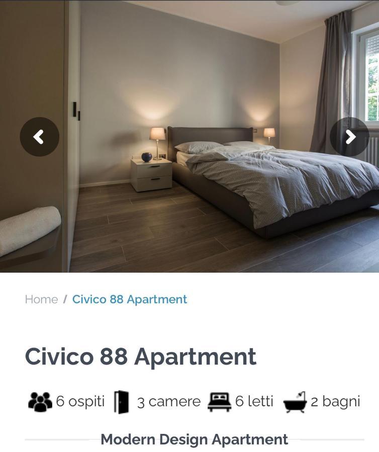 C-Apartment Civico88 Pádua Exterior foto